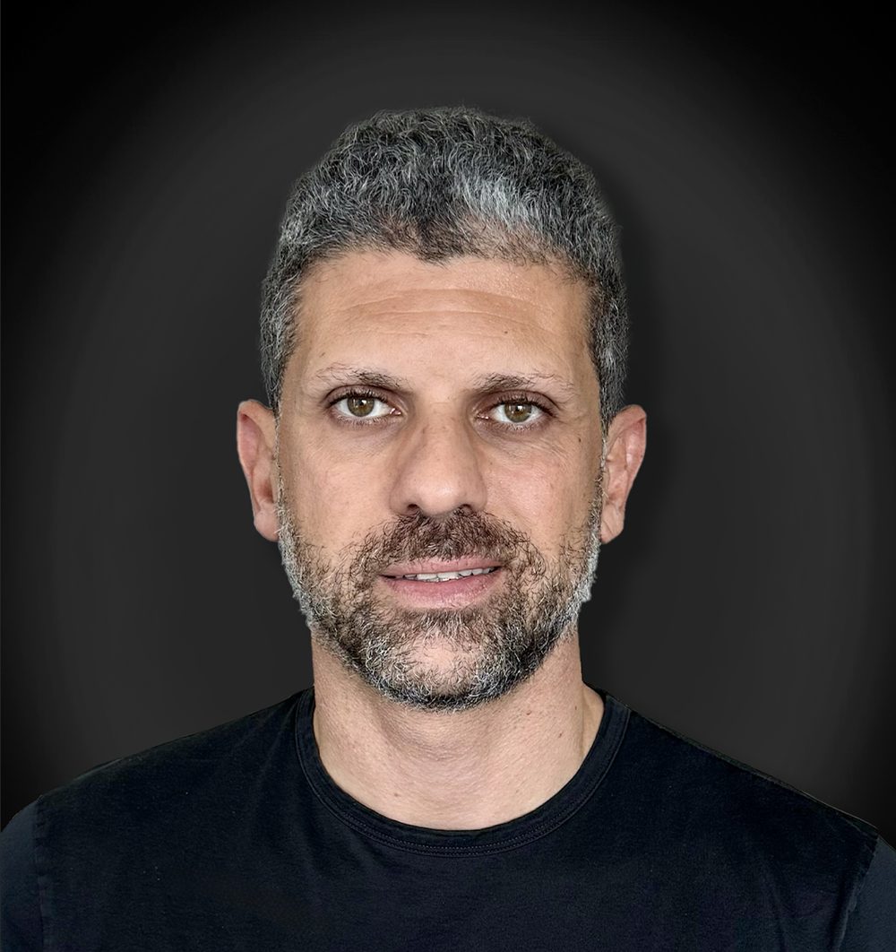 Portrait of Bassem Saber